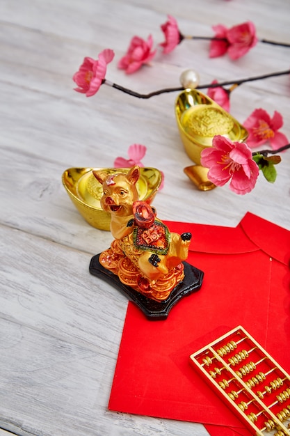 Lucky Chinese New Year 2019