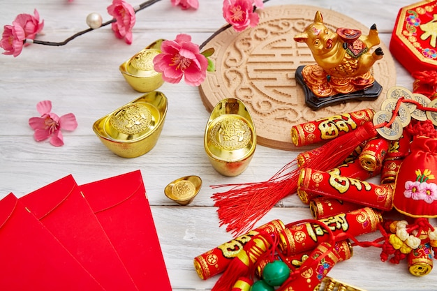 Lucky Chinese New Year 2019