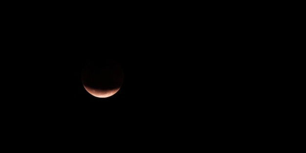 Luna di sangue sul Brasile Eclissi lunare del 27 luglio 2018