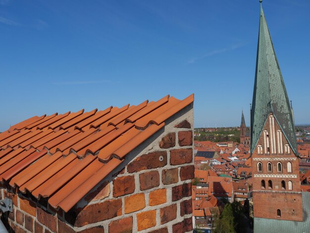 Luneburg in Germania