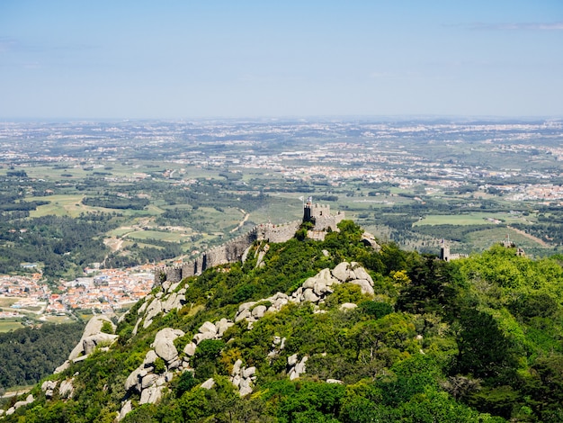 Luoghi d&#39;interesse del Portogallo - Palazzo Quinta da Regaleira a Sintra