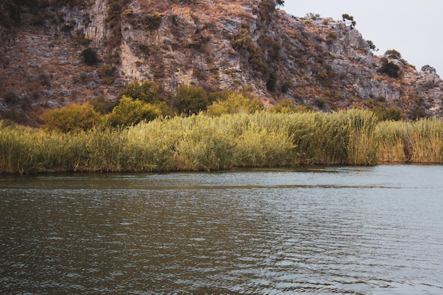 Luoghi turistici Dalyan della Turchia Vacanze in Turchia