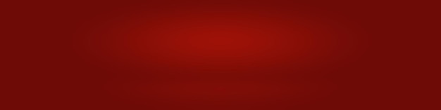 Lusso astratto morbido sfondo rosso Natale San Valentino layout modello web designstudioroom Rapporto aziendale con colore sfumato cerchio liscio