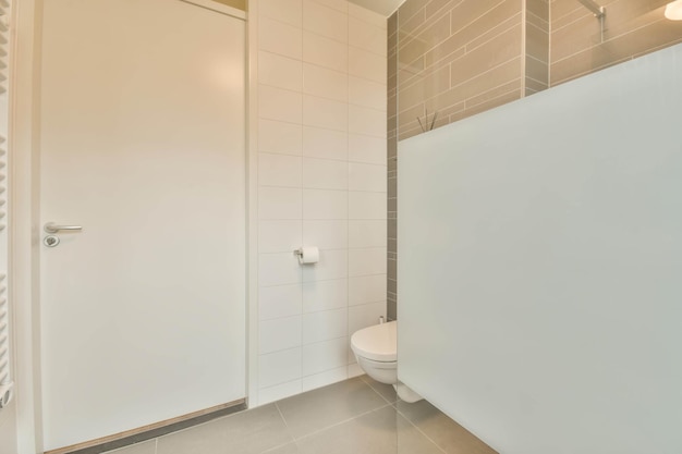 Lussuoso bagno in stile contemporaneo