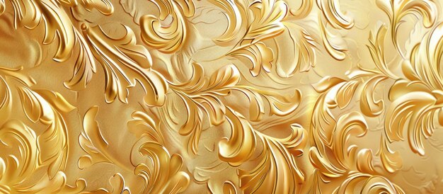 Lussuoso disegno a modello d'oro per varie applicazioni nella decorazione d'interni