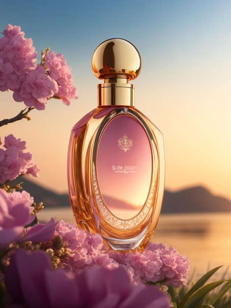 Luxury buon piccolo profumo