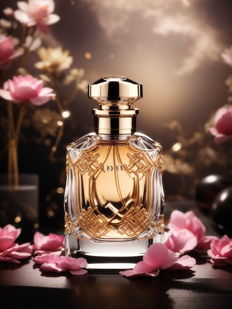 Luxury buon piccolo profumo