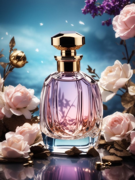 Luxury buon piccolo profumo