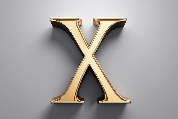 Luxury X Icon