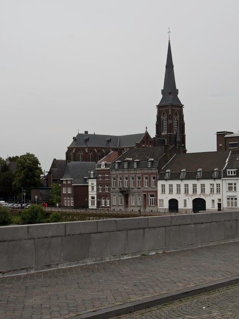 Maastricht nei Paesi Bassi