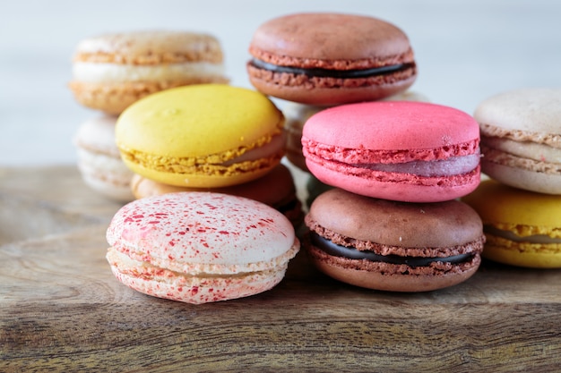 Macarons francesi