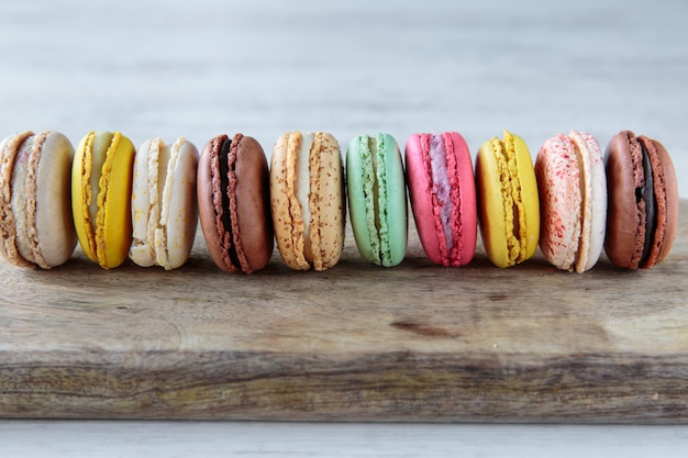 Macarons francesi