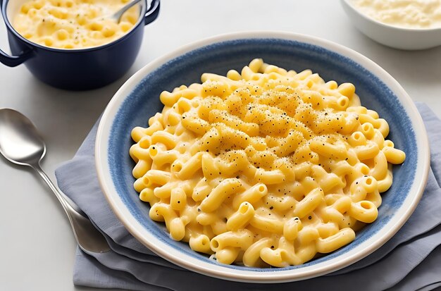 Maccheroni al formaggio