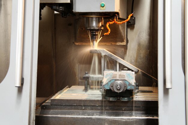 Macchina CNC