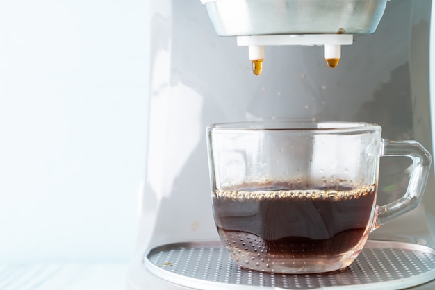 macchina da caffè per fare caffè