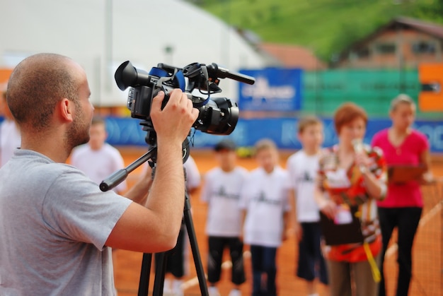 Macchina fotografica