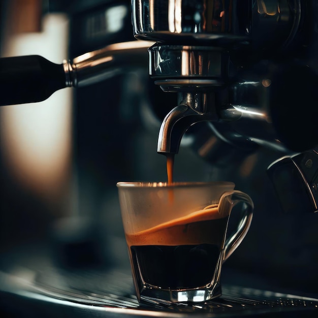 Macchinetta per il caffè espresso