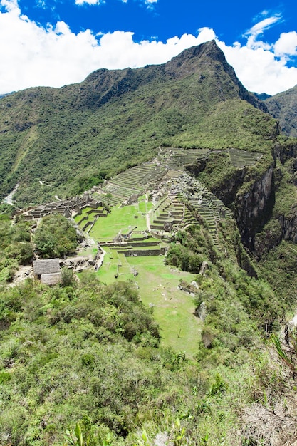 Machu Picchu Perù