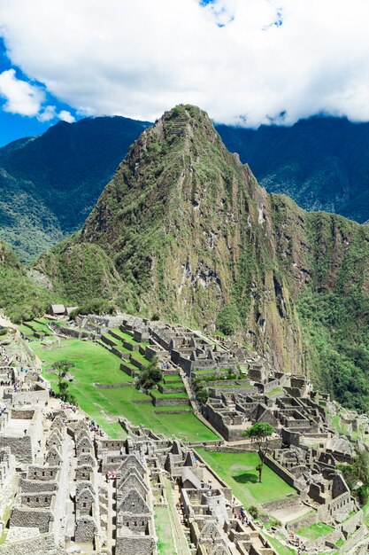 Machu Picchu, Perù