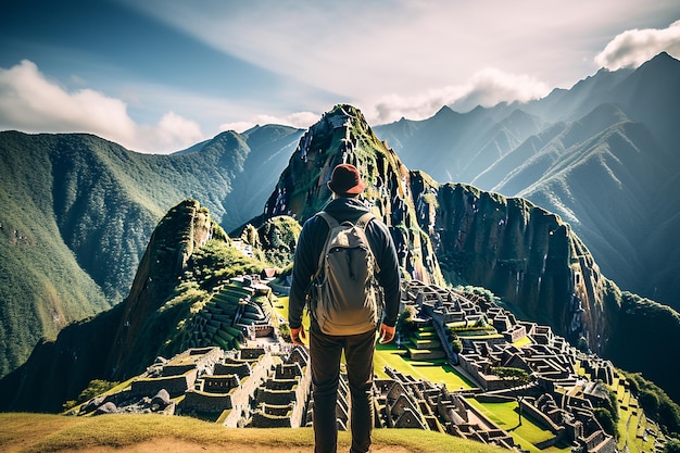 Machu Picchu Un'occhiata alla civiltà inca