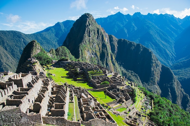 Machu Picchu