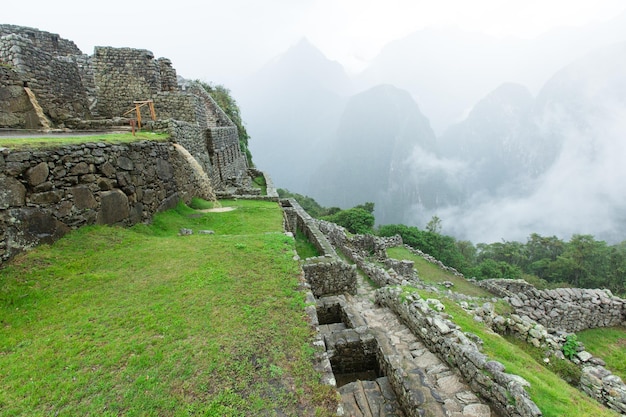 Machu Picchu