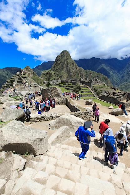 Machu Picchu