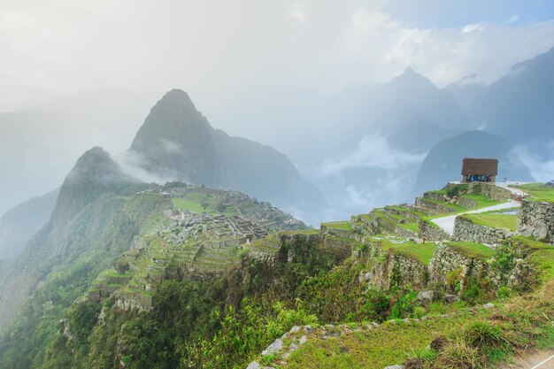 Machu Picchu