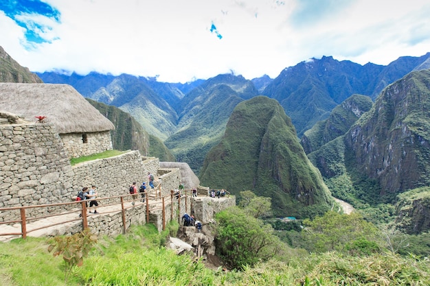 Machu Picchu