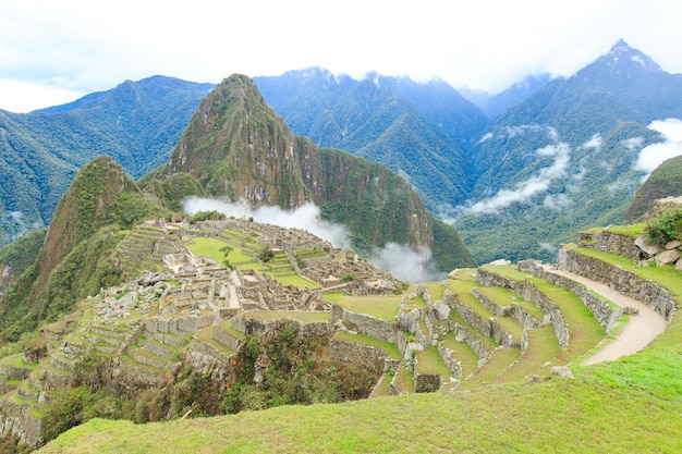 Machu Picchu