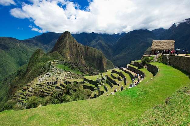 Machu Picchu