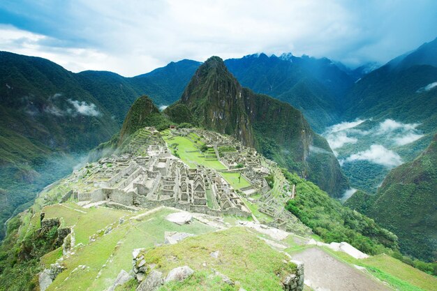 Machu Picchu