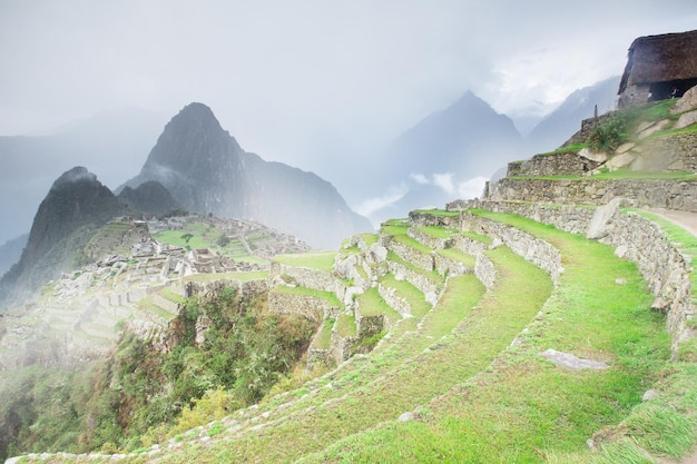 Machu Picchu