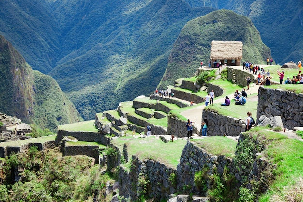 Machu Picchu