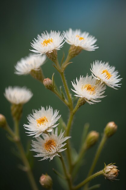 Macro natura colpo di eterno