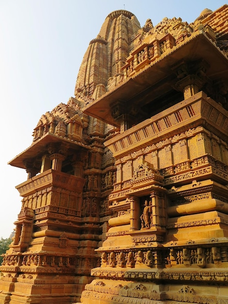 Madhya Pradesh Khajuraho destinazione di viaggio in India