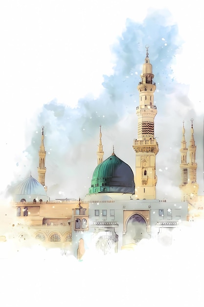 Madina shareef