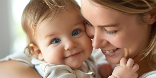 Madre e bambino