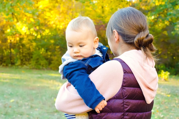 madre e del bambino