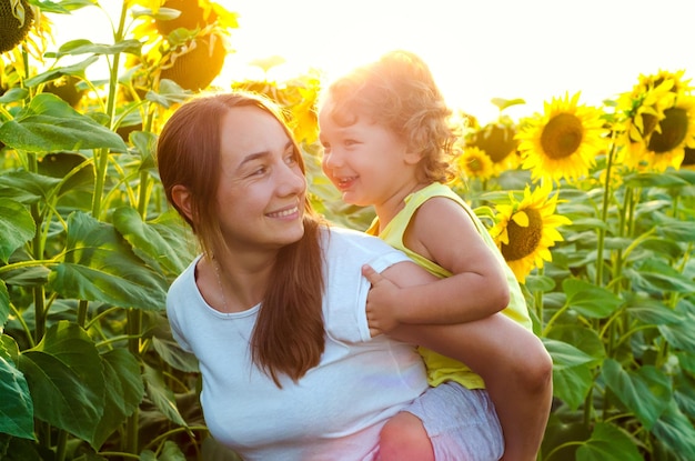 madre e del bambino