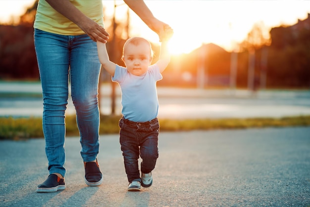 madre e del bambino