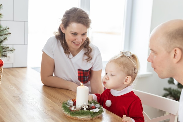 Madre e figlia a casa