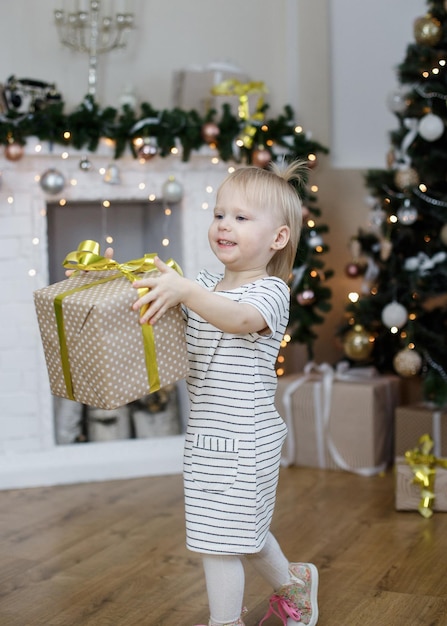 Madre e figlia a Natale