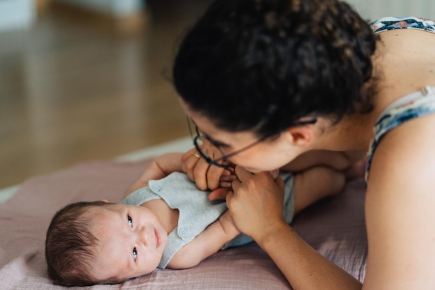 Madre e figlia