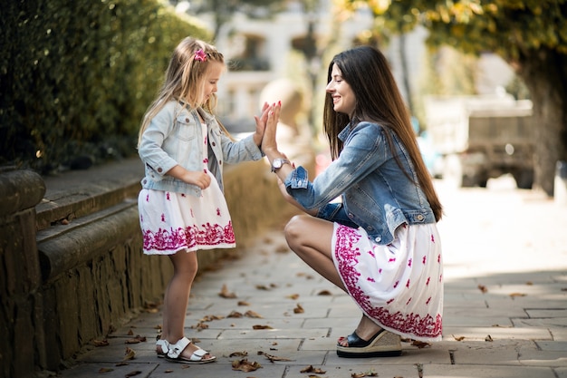 Madre e figlia