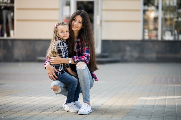 Madre e figlia