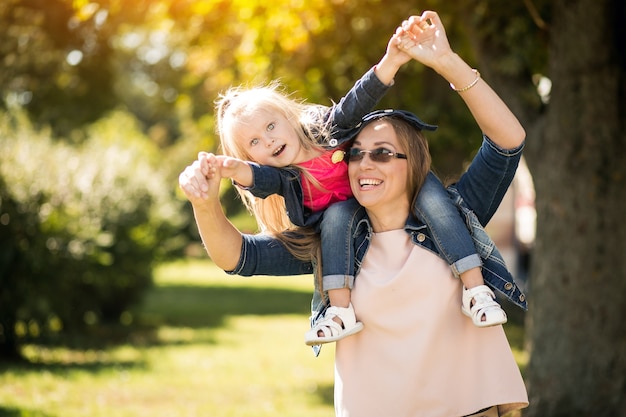 Madre e figlia