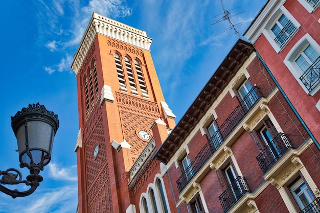 Madrid Palazzo Santa Cruz in Spagna