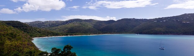 Magens Bay su St Thomas USVI