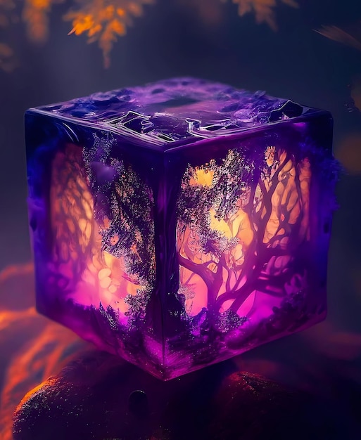 Magic Cube